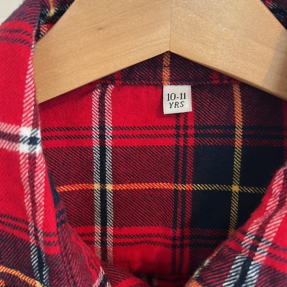 Marks & Spencer boys check shirts! Age 8-9 & 10-11 years! Excellent condition! - Picture 3 of 9